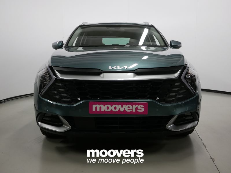 Kia Sportage 1.6 TGDi HEV AT Style 