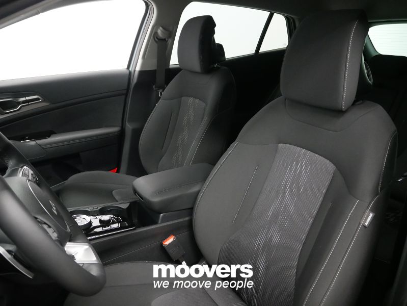 Kia Sportage 1.6 TGDi HEV AT Style 