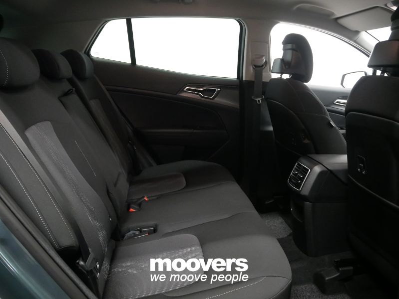 Kia Sportage 1.6 TGDi HEV AT Style 