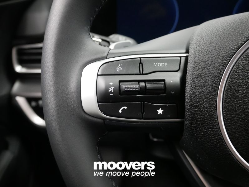 Kia Sportage 1.6 TGDi HEV AT Style 