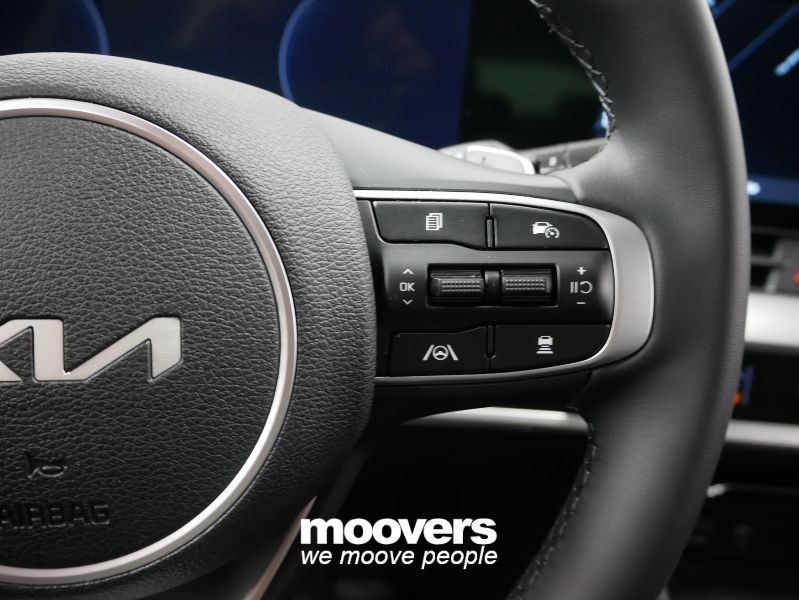 Kia Sportage 1.6 TGDi HEV AT Style 