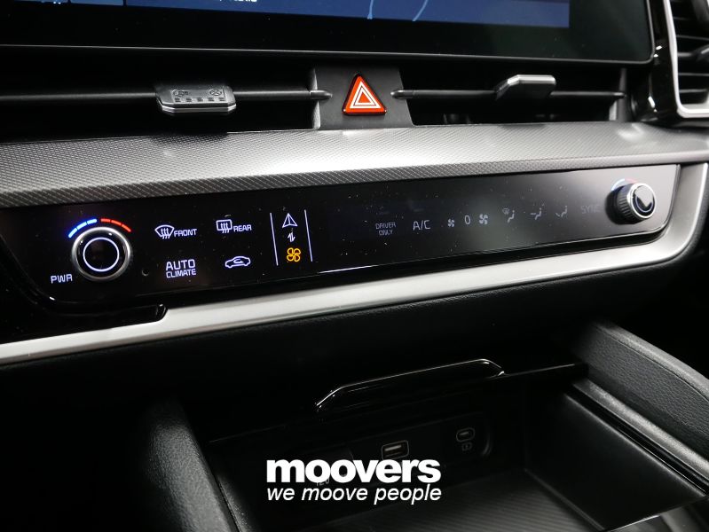 Kia Sportage 1.6 TGDi HEV AT Style 