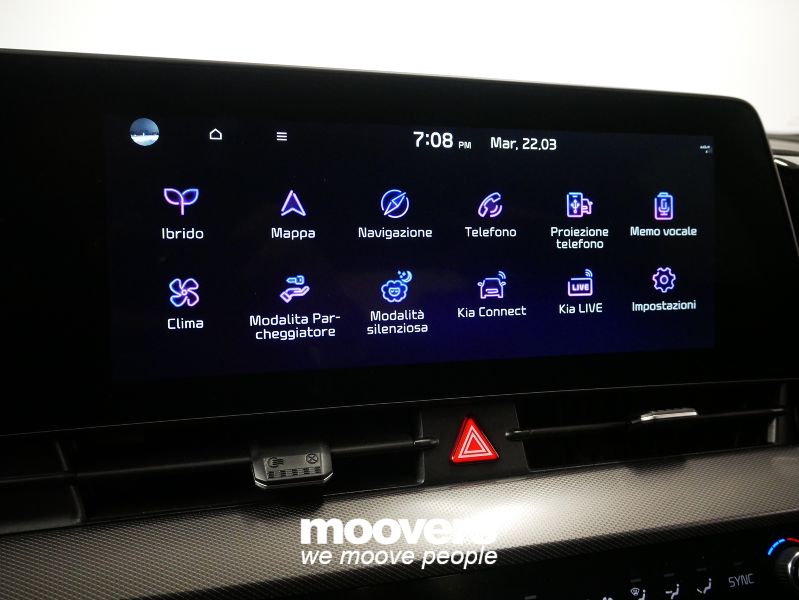 Kia Sportage 1.6 TGDi HEV AT Style 