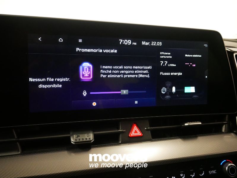 Kia Sportage 1.6 TGDi HEV AT Style 