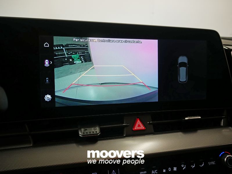 Kia Sportage 1.6 TGDi HEV AT Style 