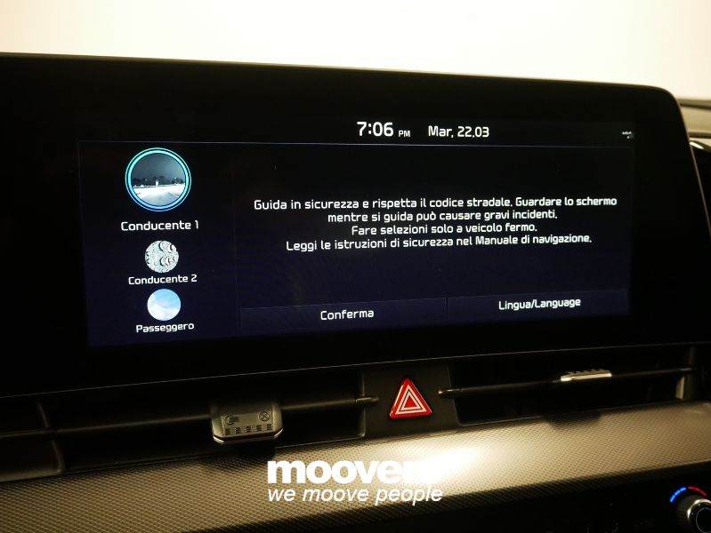 Kia Sportage 1.6 TGDi HEV AT Style 