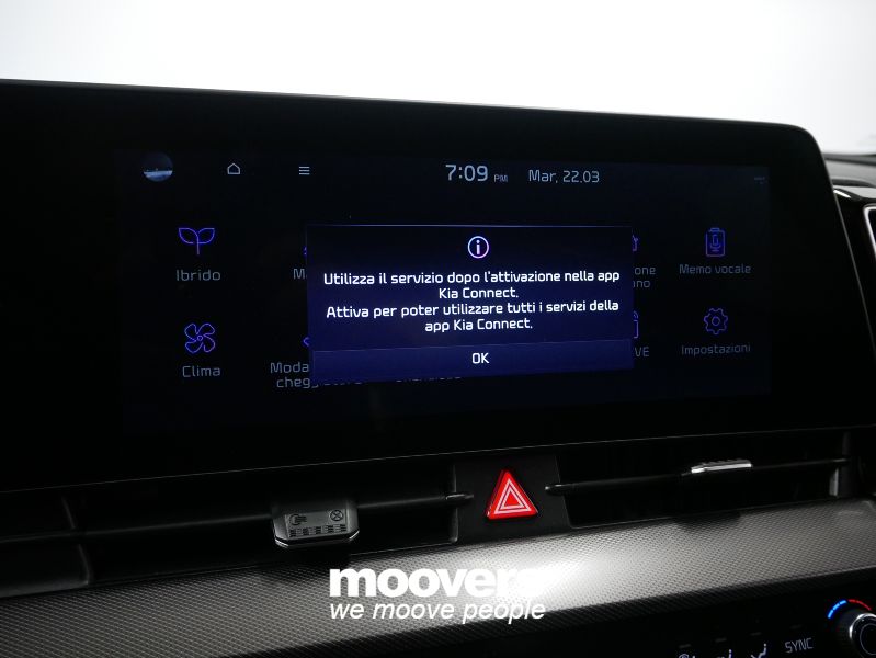 Kia Sportage 1.6 TGDi HEV AT Style 