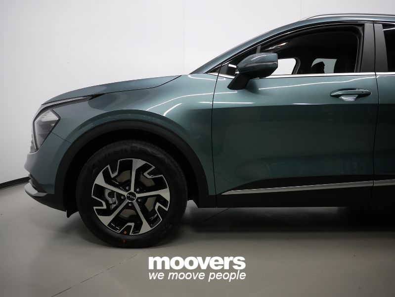 Kia Sportage 1.6 TGDi HEV AT Style 