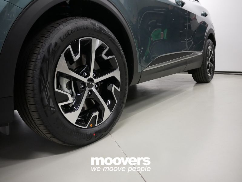 Kia Sportage 1.6 TGDi HEV AT Style 