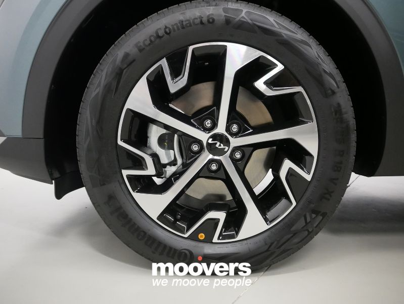 Kia Sportage 1.6 TGDi HEV AT Style 