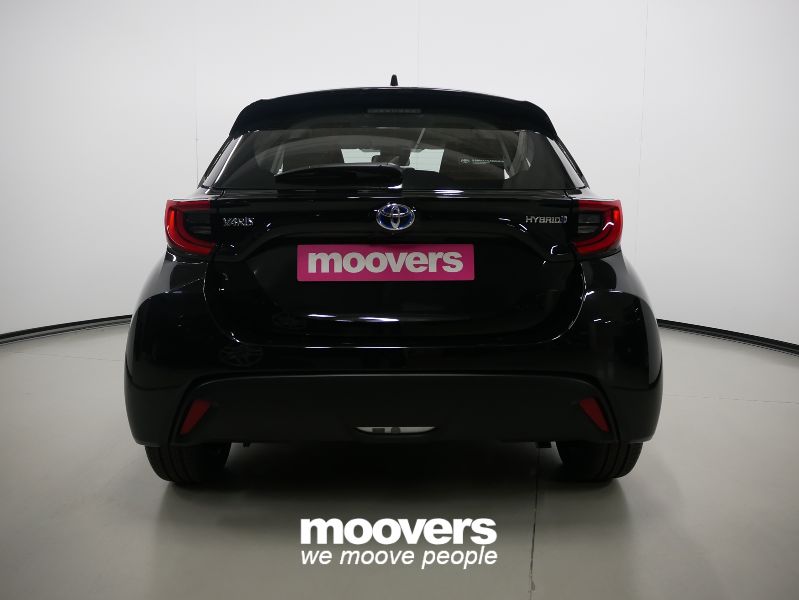 Toyota Yaris 1.5 Hybrid 5 porte Trend 