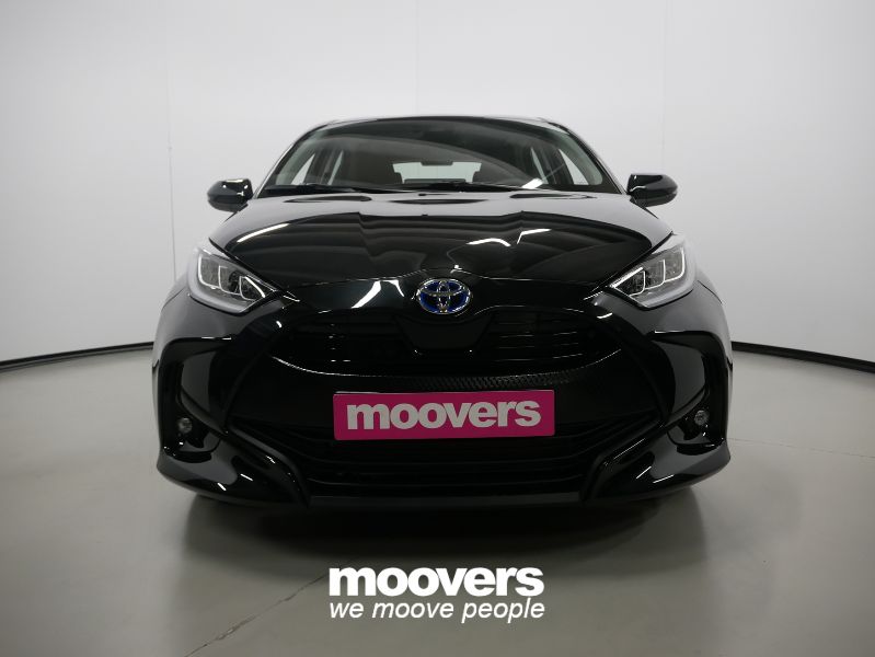 Toyota Yaris 1.5 Hybrid 5 porte Trend 