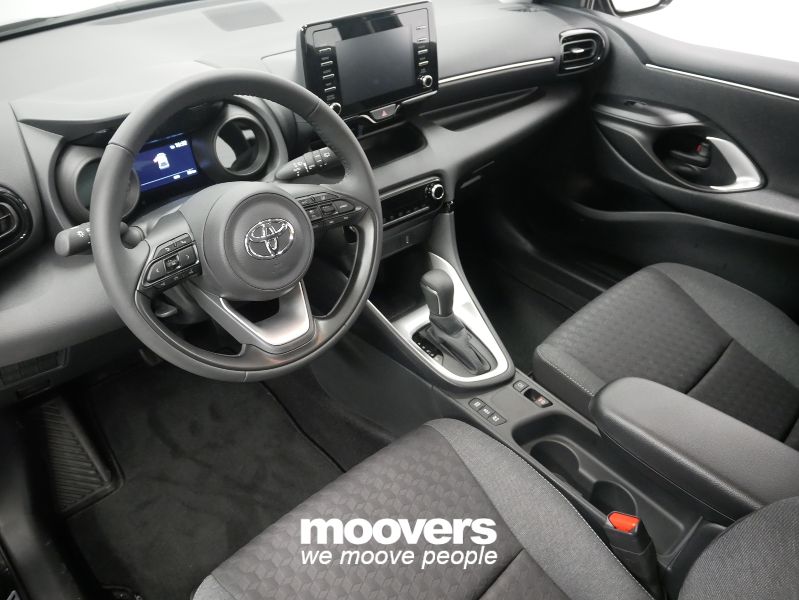 Toyota Yaris 1.5 Hybrid 5 porte Trend 