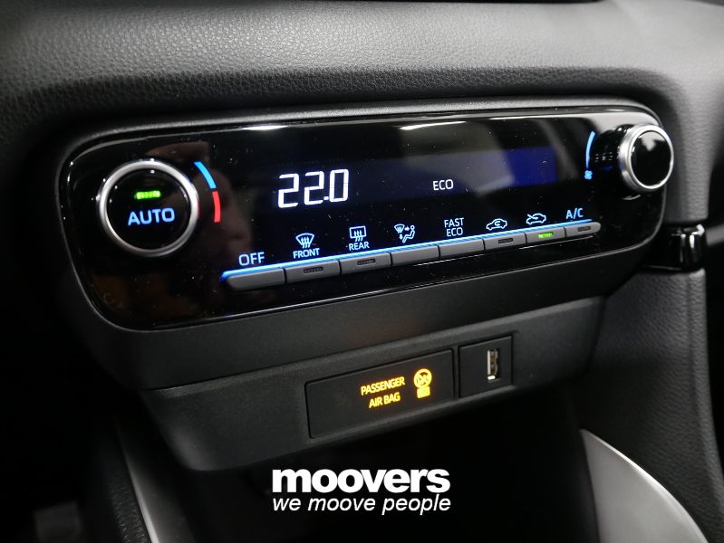 Toyota Yaris 1.5 Hybrid 5 porte Trend 