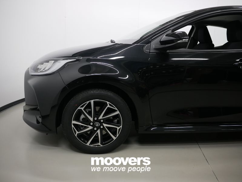 Toyota Yaris 1.5 Hybrid 5 porte Trend 