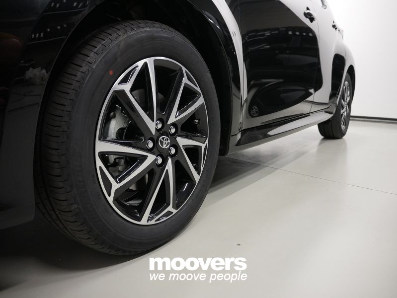 Toyota Yaris 1.5 Hybrid 5 porte Trend 