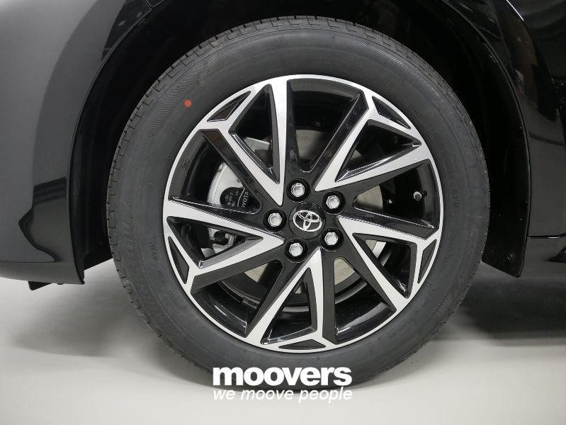 Toyota Yaris 1.5 Hybrid 5 porte Trend 