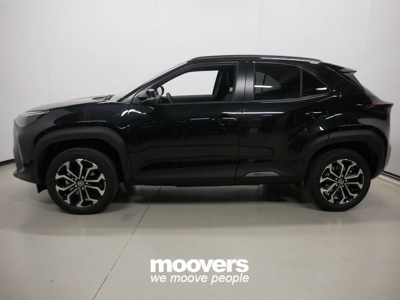 Toyota Yaris Cross 1.5 Hybrid 5p. E-CVT Active