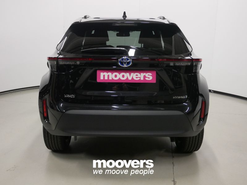 Toyota Yaris Cross 1.5 Hybrid 5p. E-CVT Active