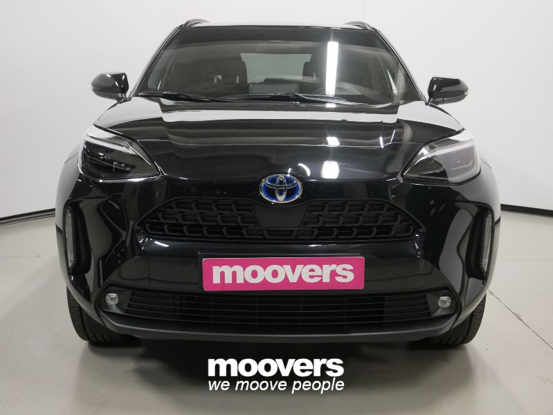 Toyota Yaris Cross 1.5 Hybrid 5p. E-CVT Active