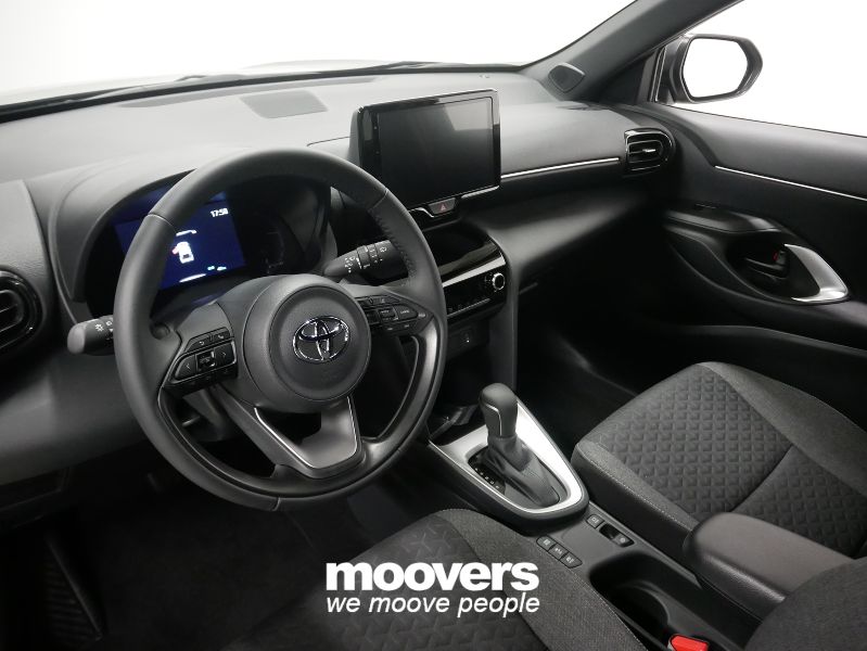 Toyota Yaris Cross 1.5 Hybrid 5p. E-CVT Active