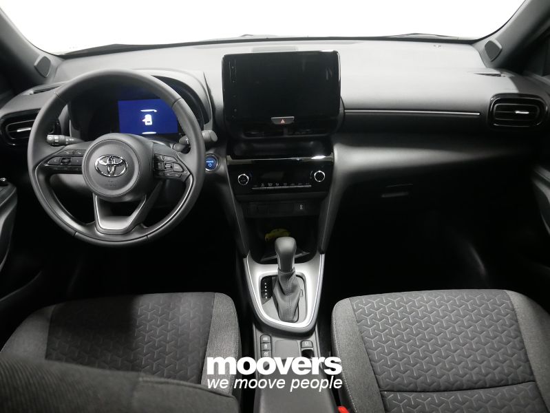 Toyota Yaris Cross 1.5 Hybrid 5p. E-CVT Active