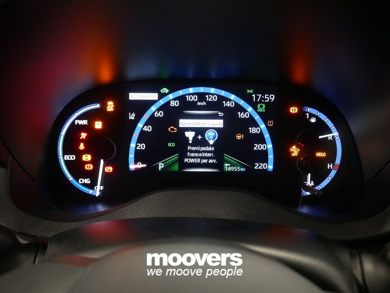 Toyota Yaris Cross 1.5 Hybrid 5p. E-CVT Active