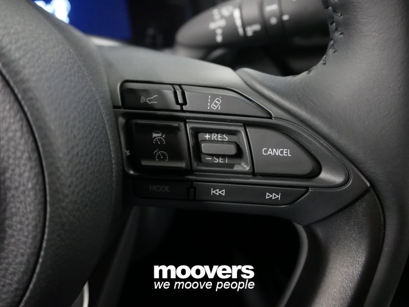 Toyota Yaris Cross 1.5 Hybrid 5p. E-CVT Active