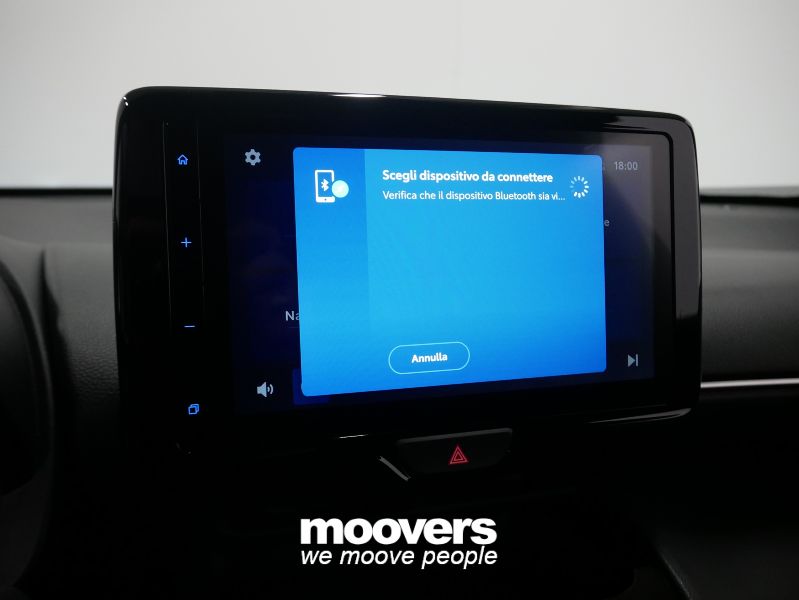 Toyota Yaris Cross 1.5 Hybrid 5p. E-CVT Active