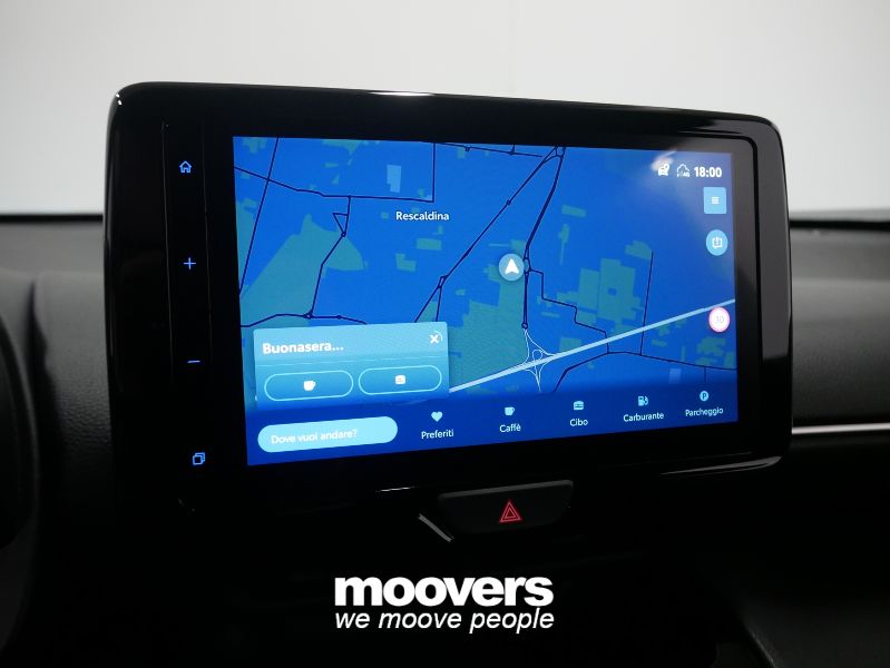 Toyota Yaris Cross 1.5 Hybrid 5p. E-CVT Active