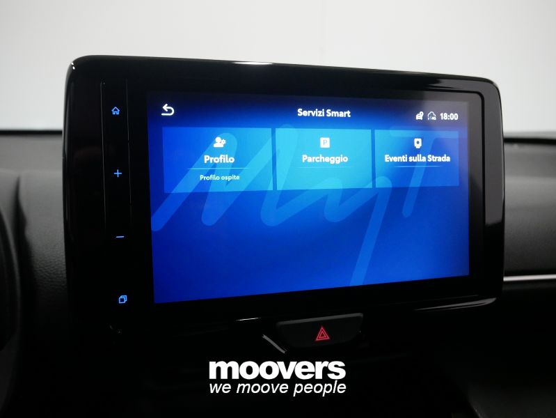 Toyota Yaris Cross 1.5 Hybrid 5p. E-CVT Active