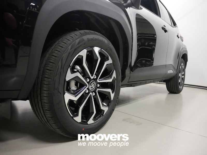 Toyota Yaris Cross 1.5 Hybrid 5p. E-CVT Active